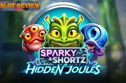 Sparky and Shortz Hidden Joules Slot Review